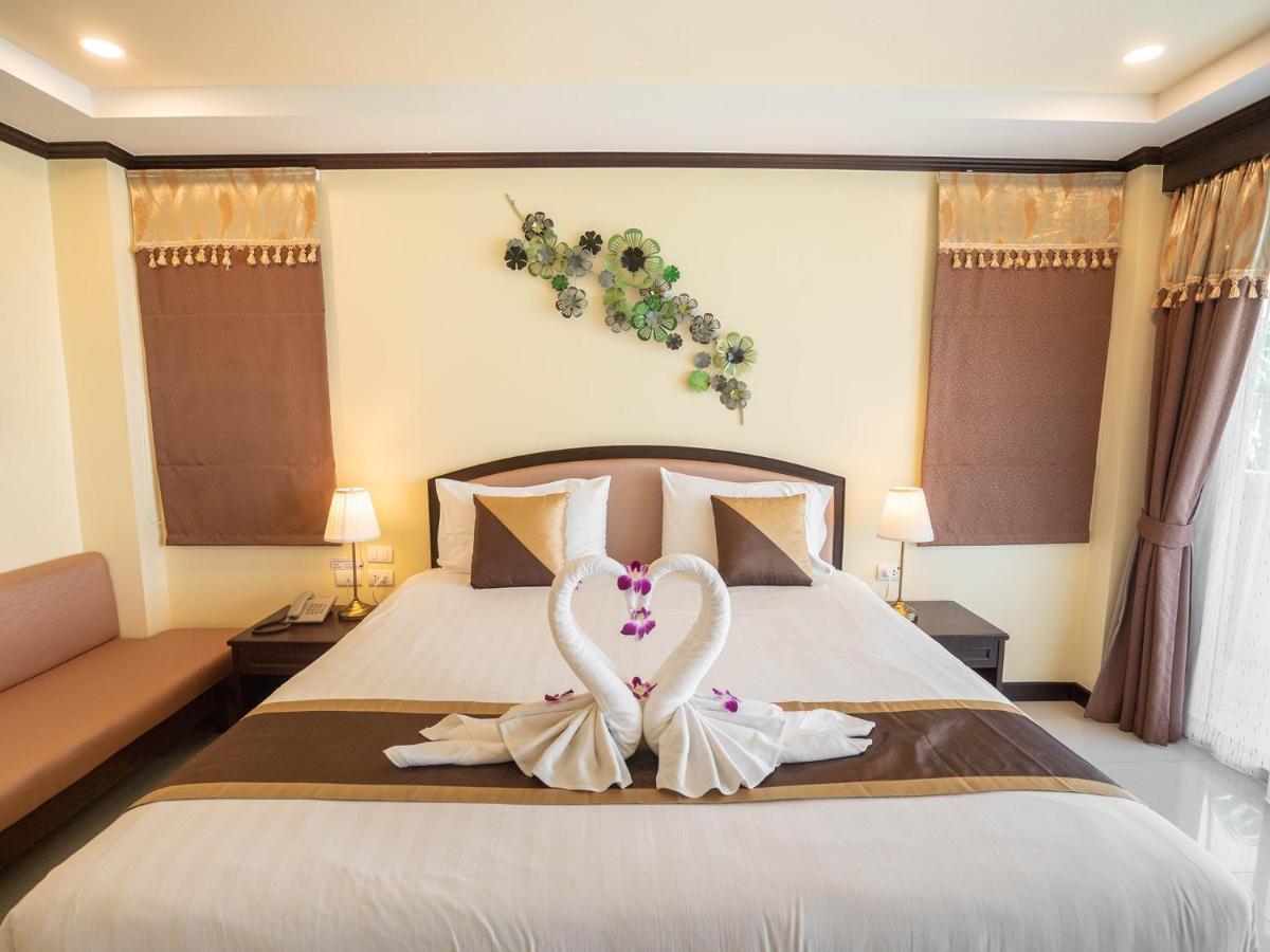 Baan Sailom Hotel Phuket - Sha Extra Plus Karon Extérieur photo