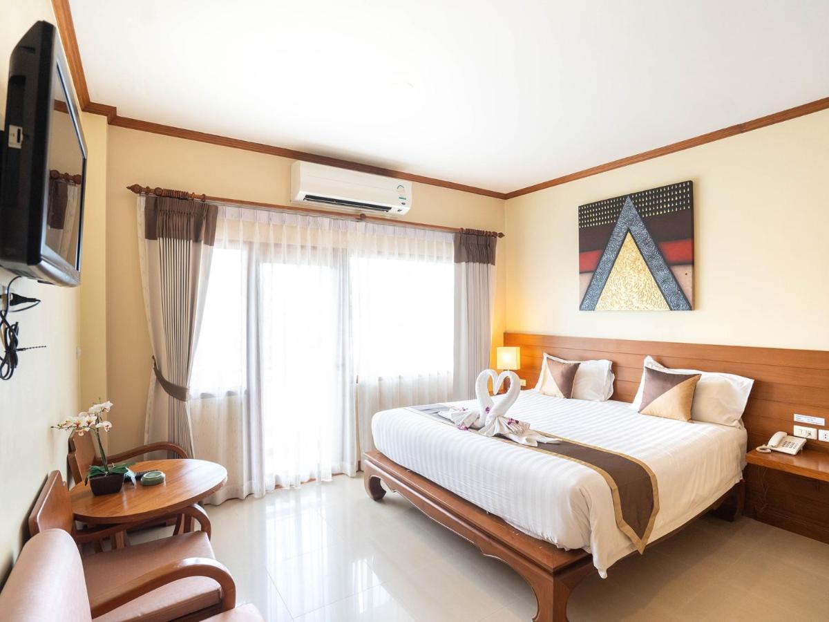 Baan Sailom Hotel Phuket - Sha Extra Plus Karon Extérieur photo