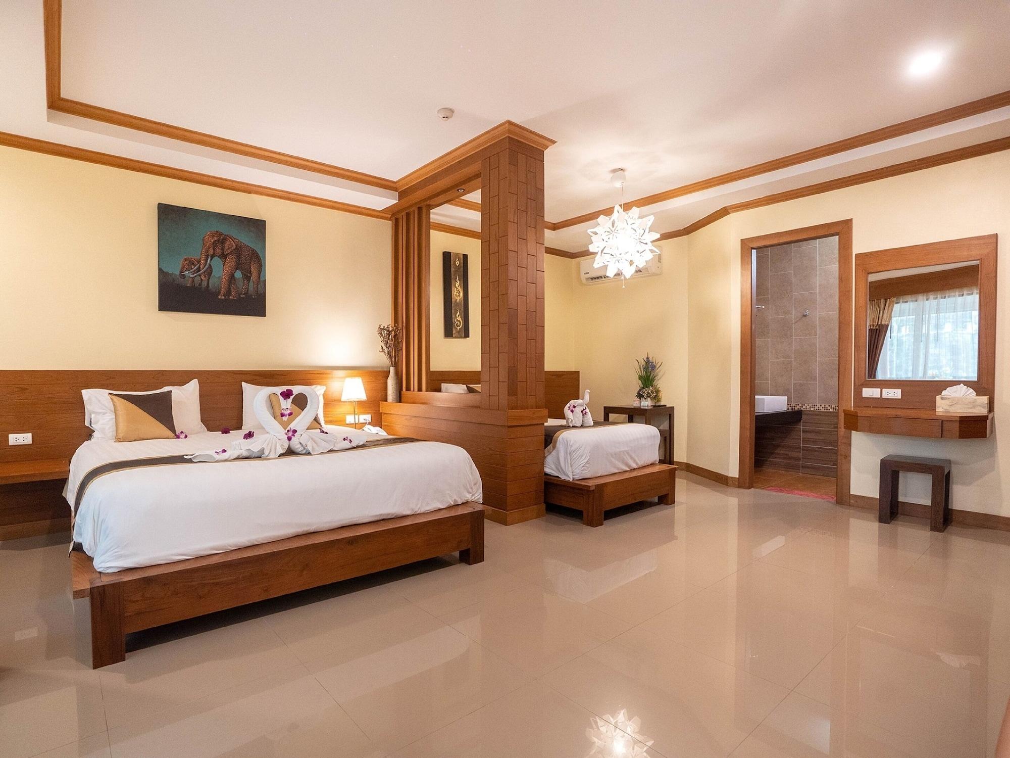 Baan Sailom Hotel Phuket - Sha Extra Plus Karon Extérieur photo